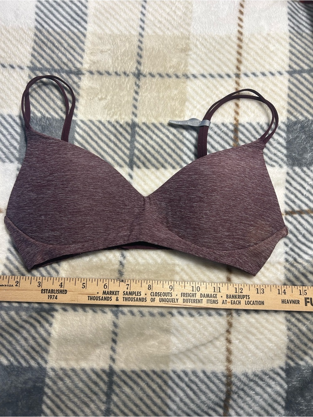 32C Aerie wireless bra